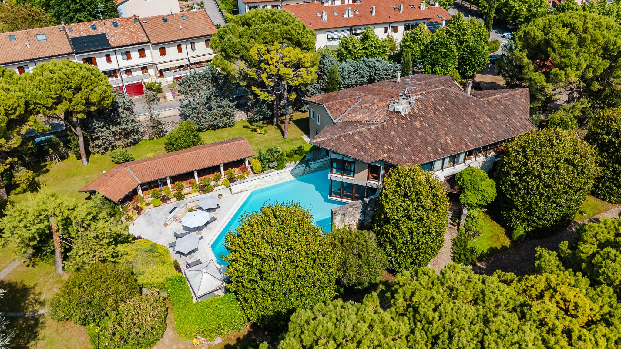 Villa Grace, Valpolicella